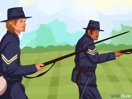 Image titled Become a Civil War Buff Step 7