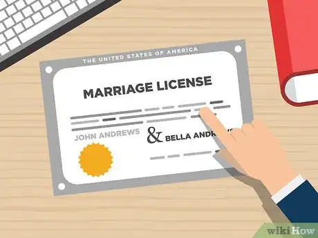 Image titled Apply for a Marriage License in Nevada Step 8
