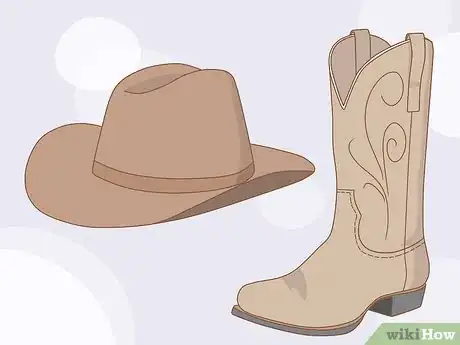 Image titled Dress, Act, and Speak Country Style Step 3