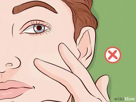 Image titled Stop Your Foundation from Getting Cakey Step 14