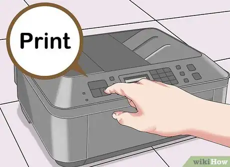 Image titled Transfer Images to Easter Eggs Step 2