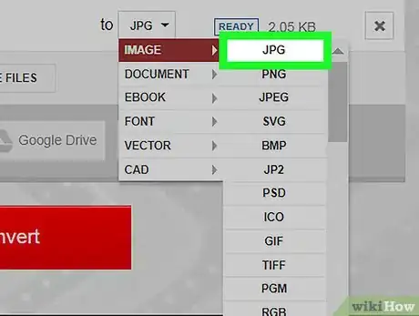 Image titled Convert WebP to JPG Step 7