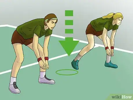 Image titled Jump Serve a Volleyball Step 2