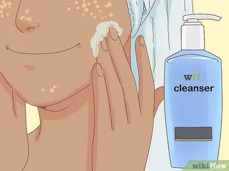 Image titled Get Clear Skin in 1 Week Step 2