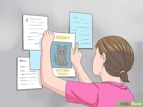 Image titled Find Homes for a Litter of Kittens Step 11