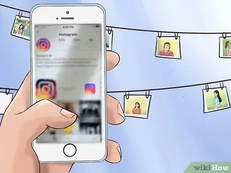 Image titled Display Photos at Your Wedding Step 3