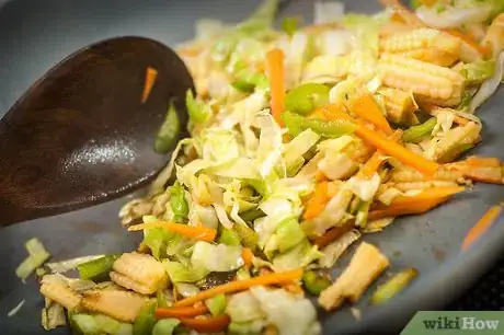 Image titled Make Chinese Noodles and Vegetables Step 5