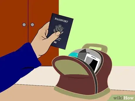Image titled Travel when You Have an Anxiety Disorder Step 2