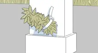 Hang a Garland Outside