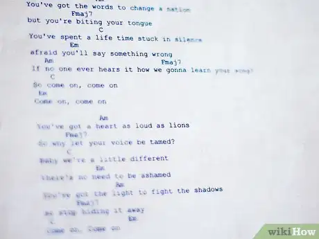 Image titled Get Rich As a Musician Step 1