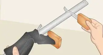 Reassemble an E Z Hold II Bar Clamp