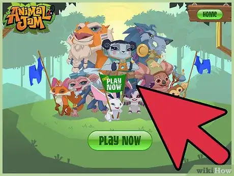 Image titled Upload a Screenshot in Animal Jam Step 1
