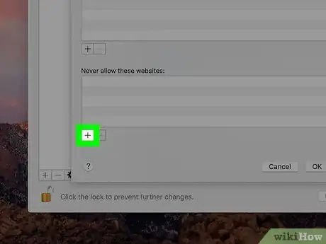 Image titled Block a Website on Mac Step 48