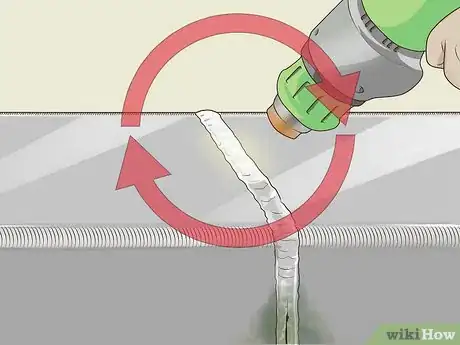 Image titled Use Galvanizing Repair Rods Step 8