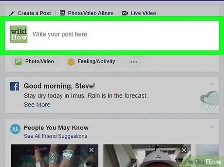 Image titled Use Emoji on Facebook on a PC or Mac Step 2