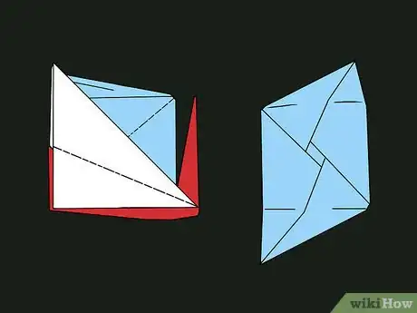 Image titled Make an Origami Cube with 6 Squares Step 22