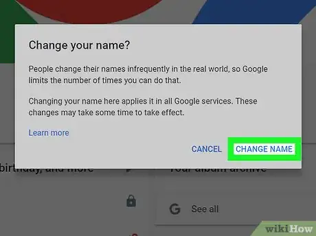 Image titled Change Your Channel Name on YouTube Step 8