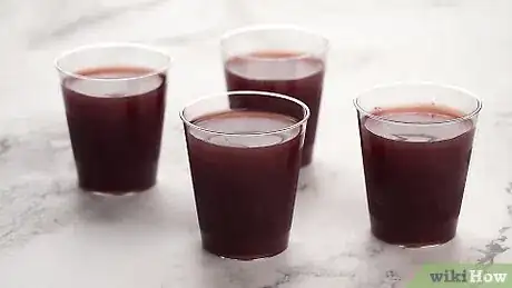 Image titled Make Red Wine Jello Shots Step 13