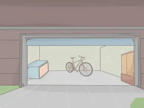 Image titled Store a Bike Step 1