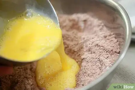 Image titled Make Chocolate Cupcakes Step 3