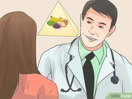 Image titled Eat a Balanced Vegetarian Diet While Pregnant Step 2