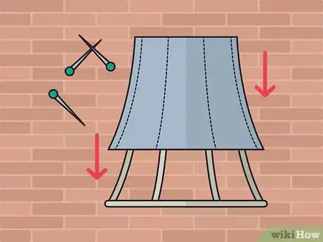 Image titled Make Lampshades Step 17
