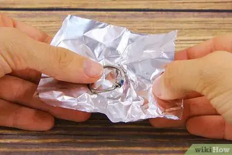 Image titled Bake a Ring Into a Cake or Other Food Step 2