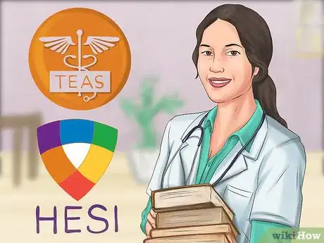 Image titled Get Into Nursing School Step 9