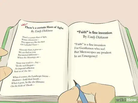 Image titled Memorize a Poem Step 1