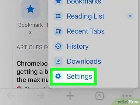 Image titled Disable Sync in Google Chrome Step 14