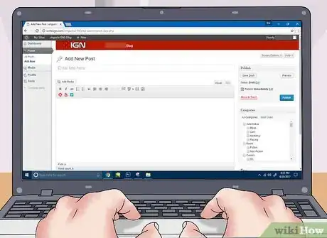 Image titled Write Reviews for IGN Step 11
