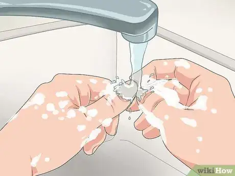 Image titled Condition and Strengthen Nails Using Kitchen Ingredients Step 7