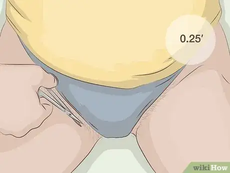Image titled Use Veet on Your Bikini Area Step 1