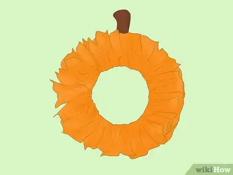 Image titled Make a Pumpkin Wreath Step 24