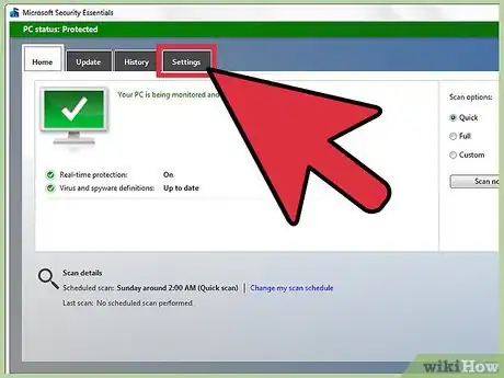 Image titled Disable Microsoft Security Essentials Step 2
