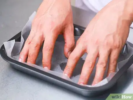 Image titled Line a Cake Tin Step 13