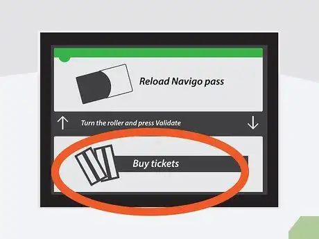 Image titled Buy a Metro Ticket in Paris Step 04