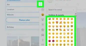 Add Emoji to Twitter
