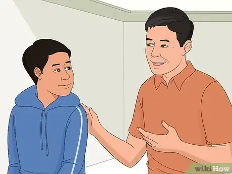 Image titled Help a Teenager with Anger Issues Step 1