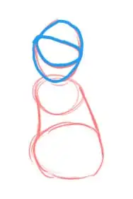 Image titled Draw Remy Head Step 2