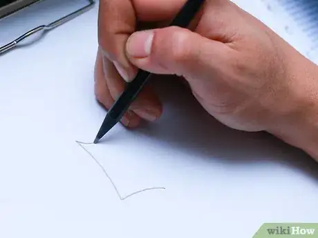 Image titled Draw a Kangaroo Step 2