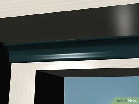 Image titled Install Smoke Seals on a Fire Door Step 8