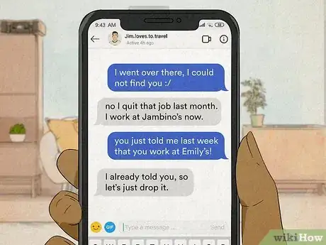 Image titled Catch a Liar Online Step 4