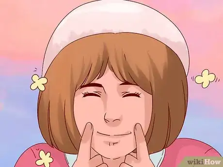 Image titled Act Friendly Step 1