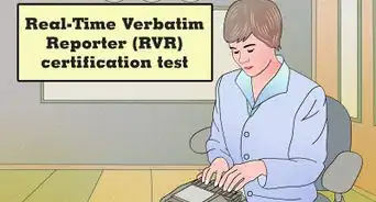 Be a Court Reporter