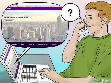 Image titled Get Into NYU Step 7