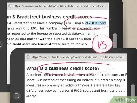 Image titled Check a Business Credit Report Step 5