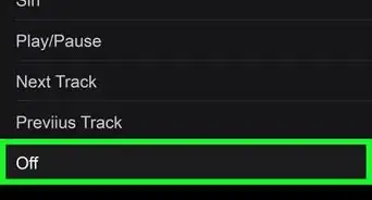 Turn Off Siri on Airpods
