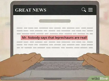 Image titled Fact Check Misinformation Step 5