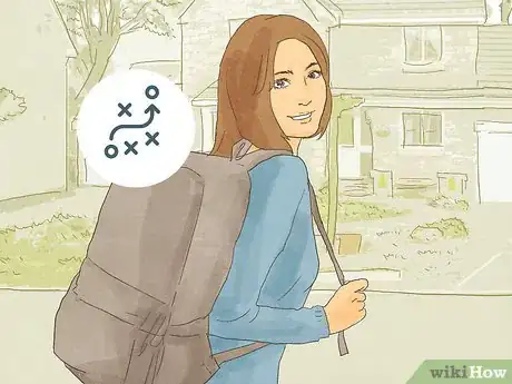 Image titled Ignore Jealous Classmates Step 1